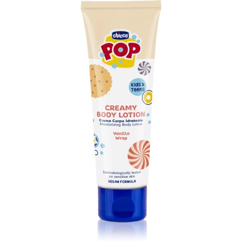 Chicco POP Creamy Body Lotion body lotion for children 150 ml