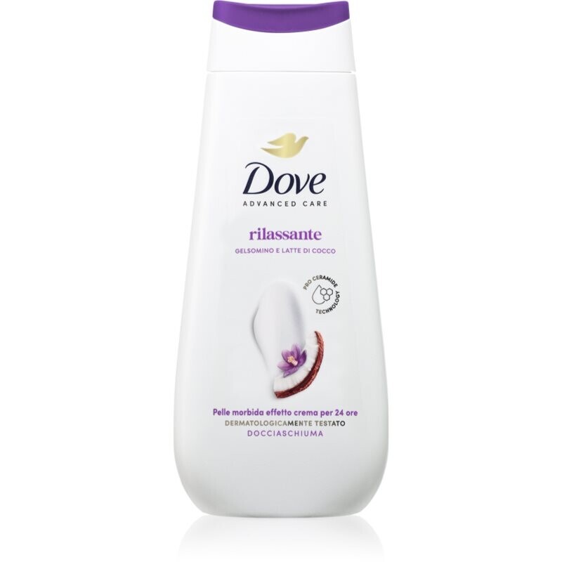 Dove Advanced Care Relaxing shower gel 225 ml