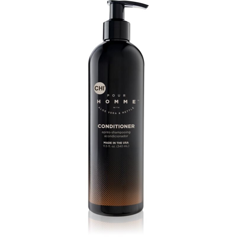 CHI Pour Homme Conditioner moisturising conditioner for men 340 ml