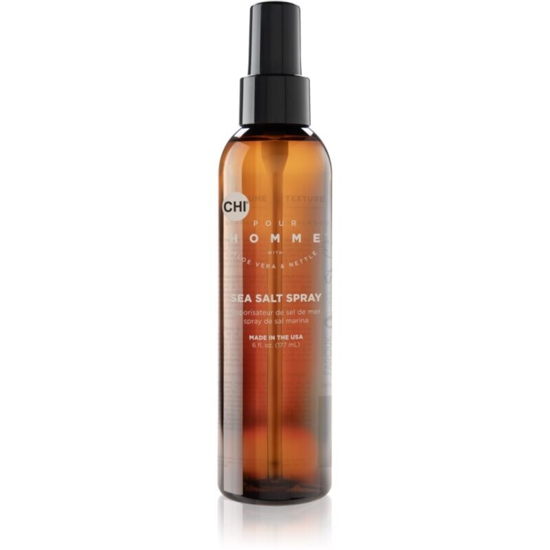 CHI Pour Homme Sea Salt Spray salt spray for men 177 ml