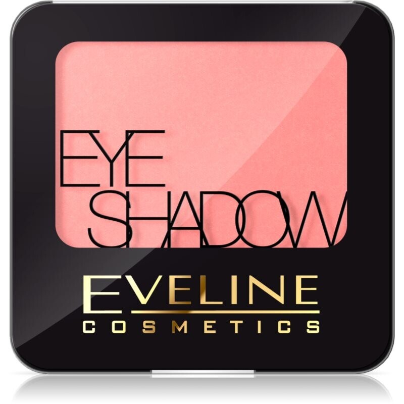 Eveline Cosmetics Eye Shadow Single eyeshadow shade 32 Fresh Pink 1 pc