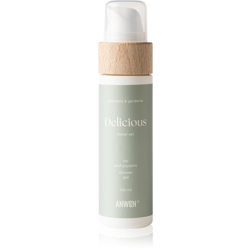 Anwen Delicious shower gel 100 ml