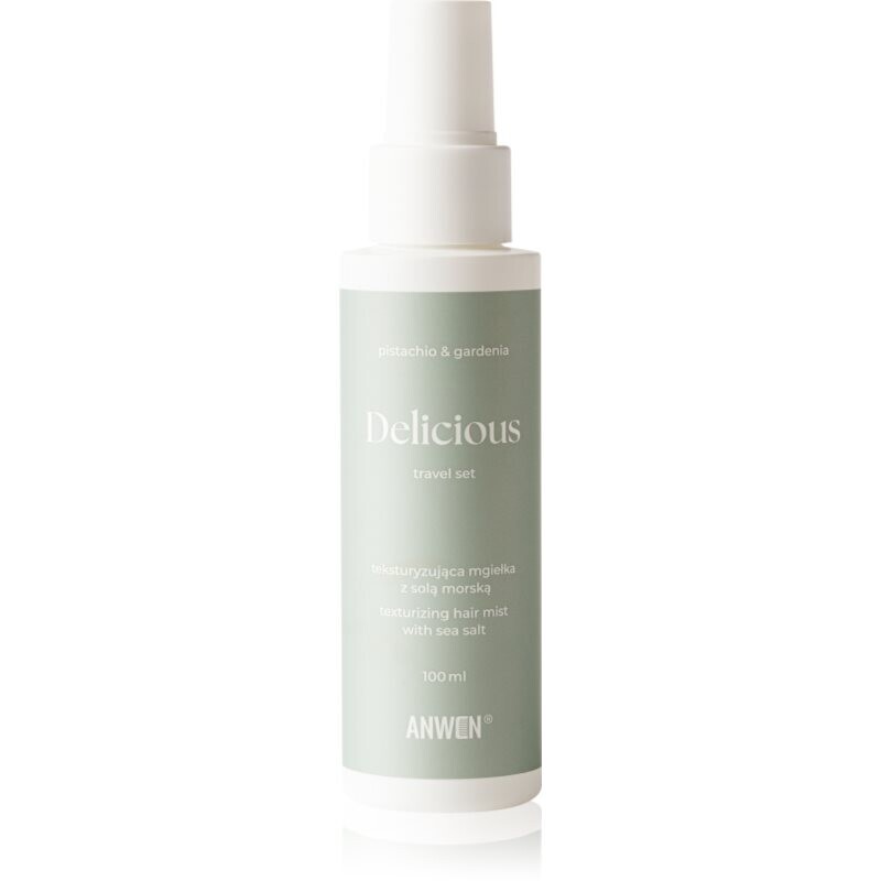 Anwen Delicious salt spray for wavy hair 100 ml