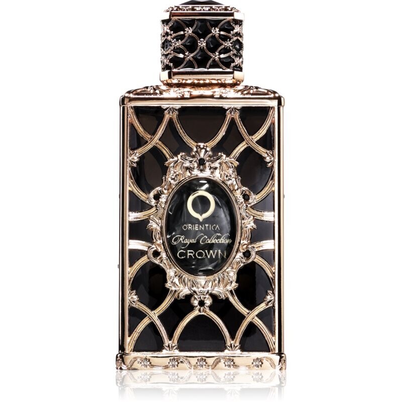 Orientica Royal Collection Crown eau de parfum for men 80 ml