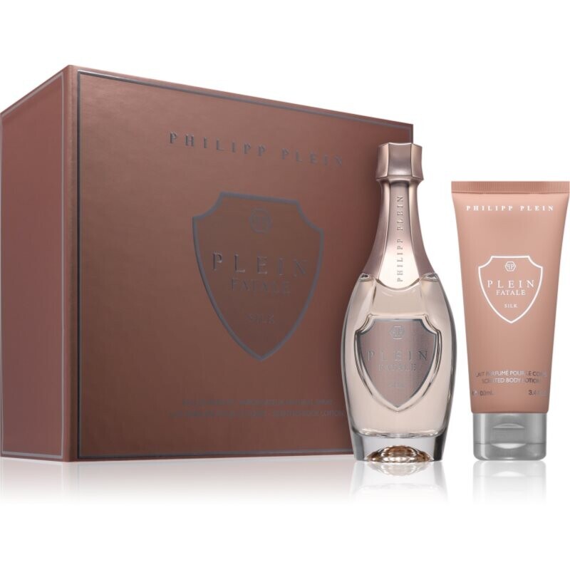 Philipp Plein Fatale Silk gift set for women