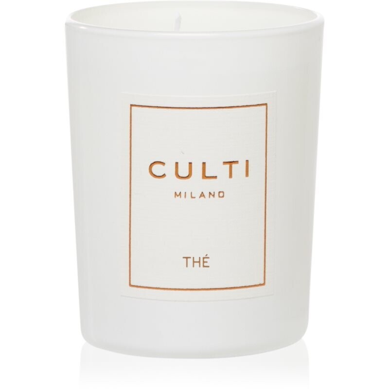 Culti Milano Thé scented candle 70 g