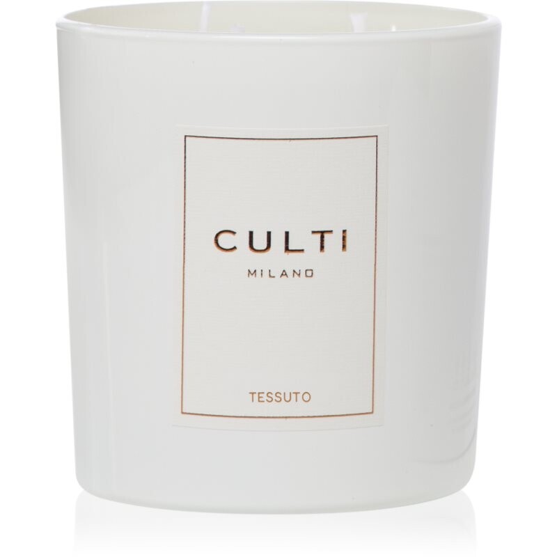 Culti Milano Tessuto scented candle 550 g