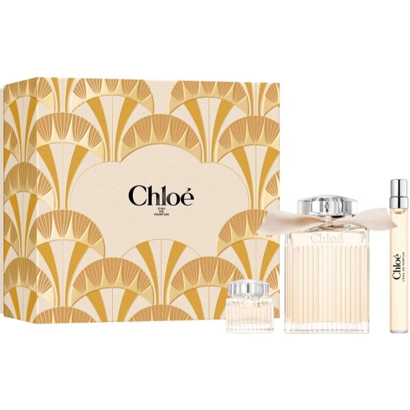 Chloé Chloé Set gift set for women 1 pc