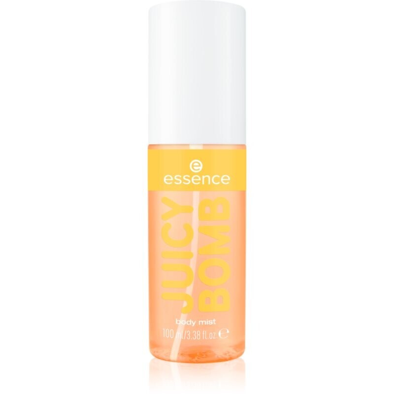 essence Juicy Bomb Mood Boosting Drop body mist fragrance 113 Can't Stop Me 100 ml