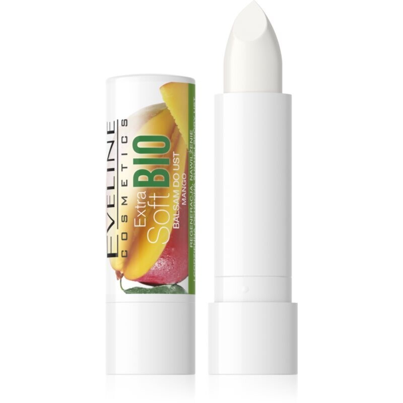 Eveline Cosmetics Extra Soft Lip Balm lip balm 1 pc