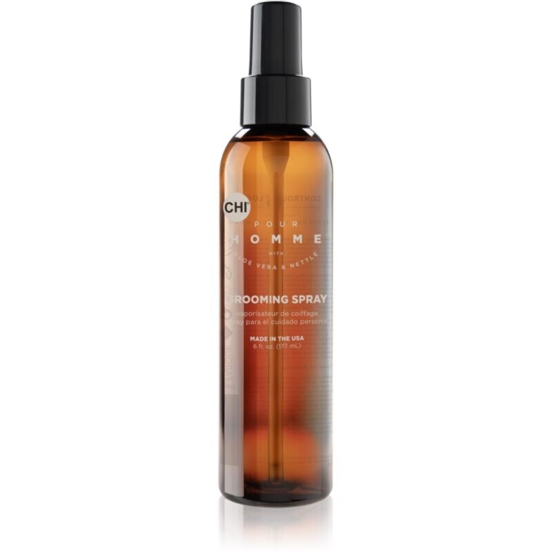 CHI Pour Homme Grooming Spray styling spray for men 177 ml