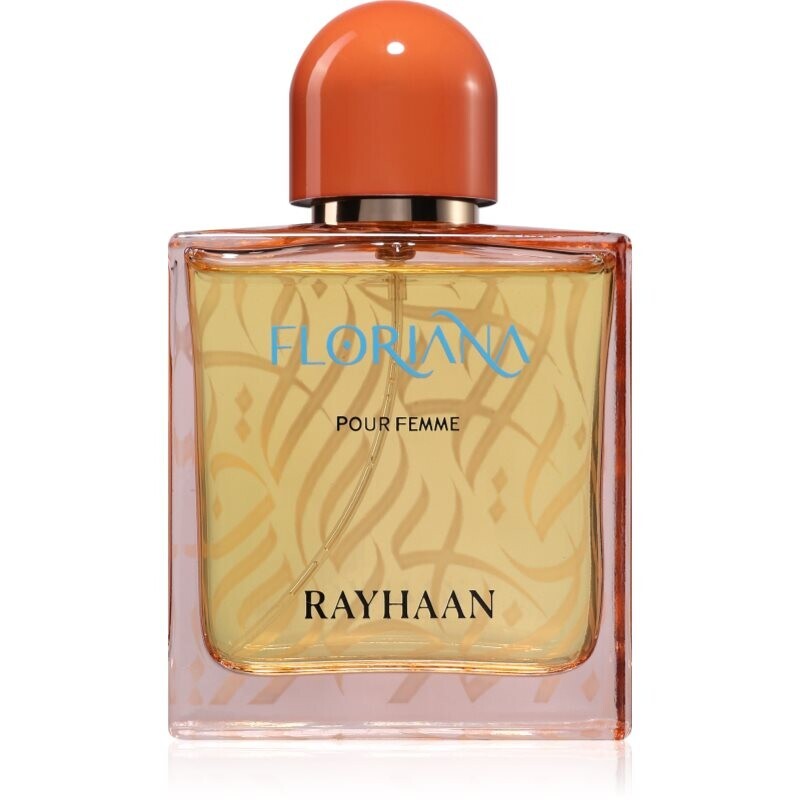 Rayhaan Floriana eau de parfum for women 100 ml