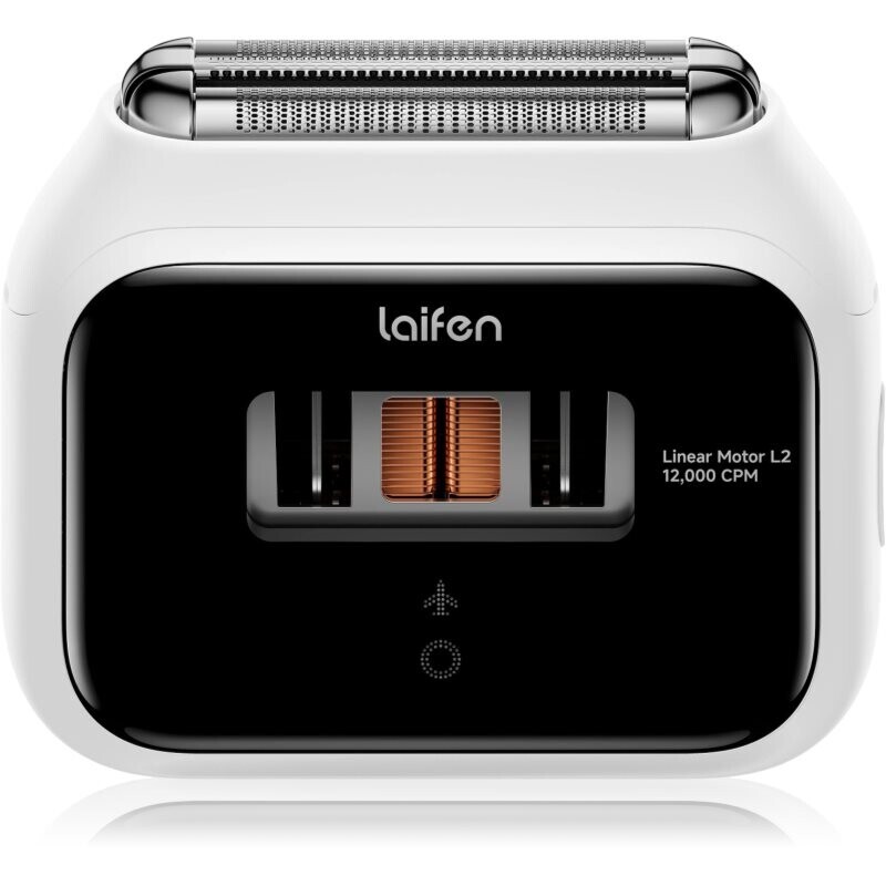 Laifen P3 electric shaver white 1 pc
