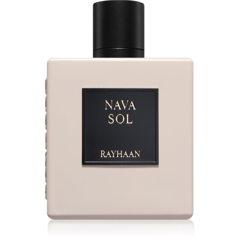 Rayhaan Nava Sol eau de parfum unisex 100 ml