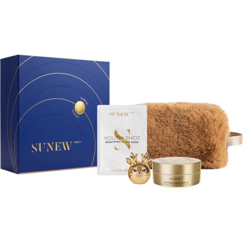SUNEWMED+ Iconic Goddess Set gift set for skin renewal