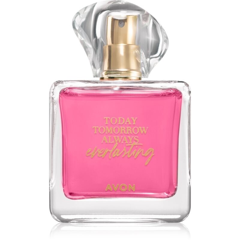 Avon Today Tomorrow Always Everlasting eau de parfum for women 100 ml