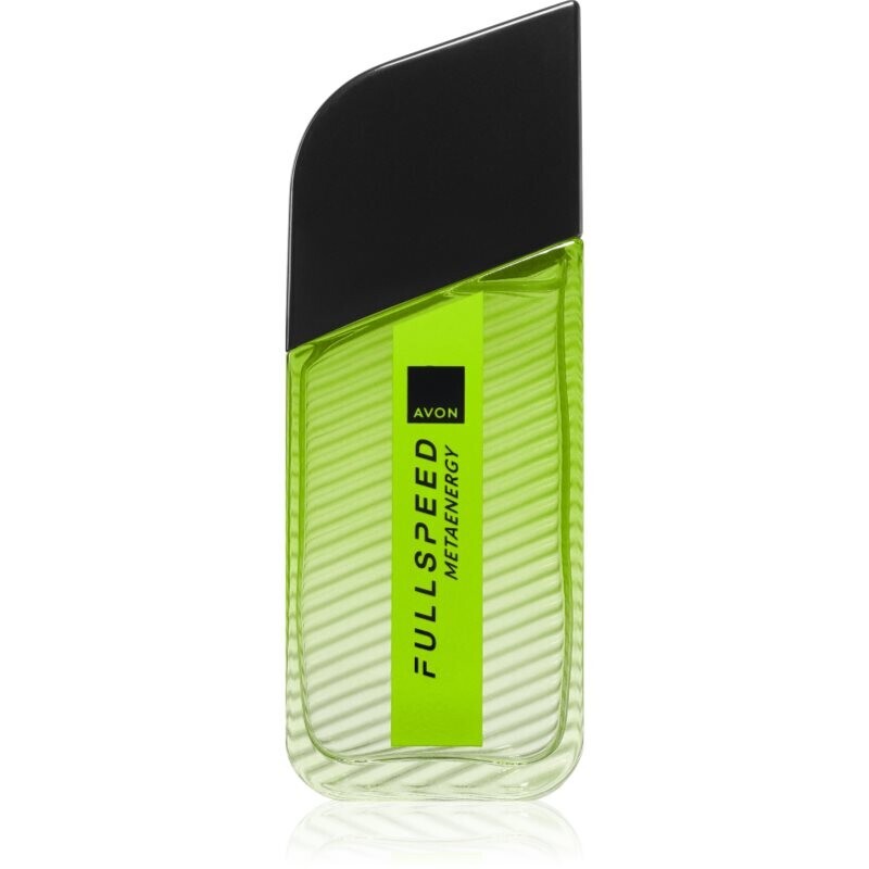 Avon Full Speed Metaenergy eau de toilette for men 100 ml