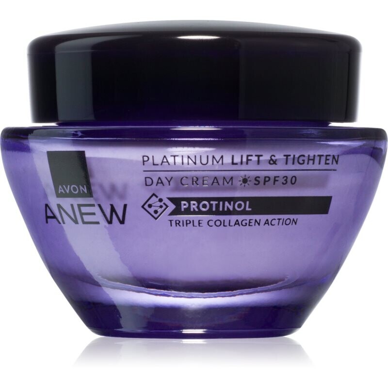 Avon Anew Platinum Lift & Tighten lifting cream SPF 30 50 ml