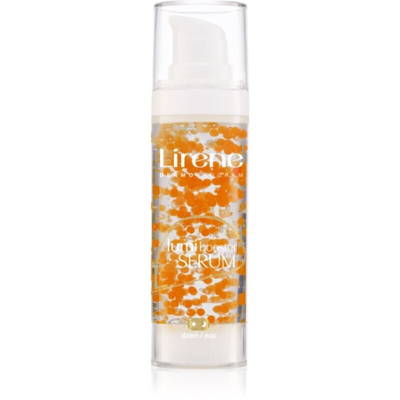 Lirene Skin Energy Lumi Booster Serum radiance moisturising serum 30 ml