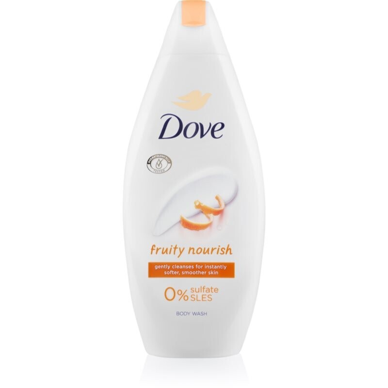 Dove Fruity Nourish shower gel 225 ml