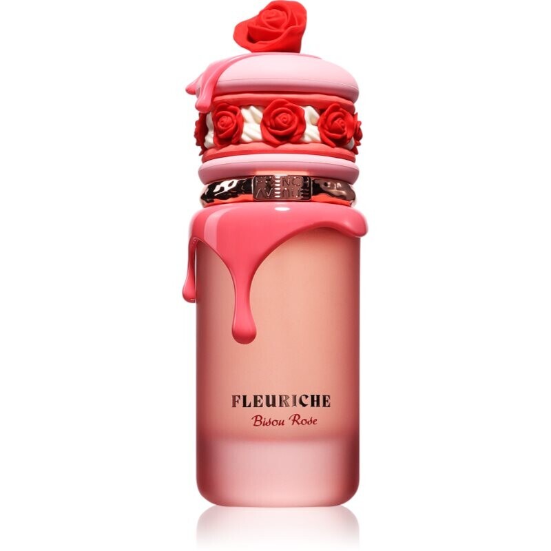 French Avenue Fleuriche Bisou Rose perfume extract for women 100 ml