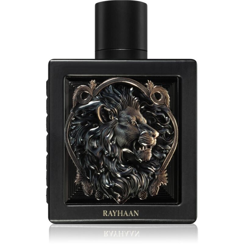 Rayhaan Lion eau de parfum for men 100 ml