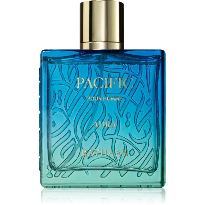 Rayhaan Pacific Aura eau de parfum for men 100 ml