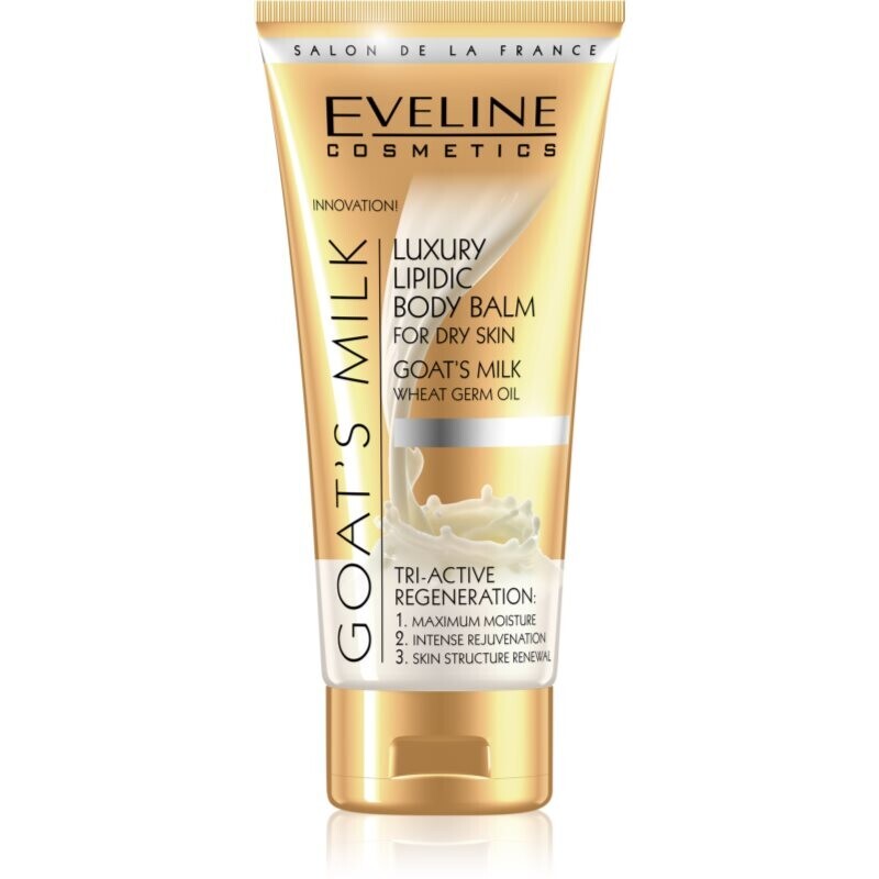 Eveline Cosmetics Goat's Milk goats milk for the body 200 ml