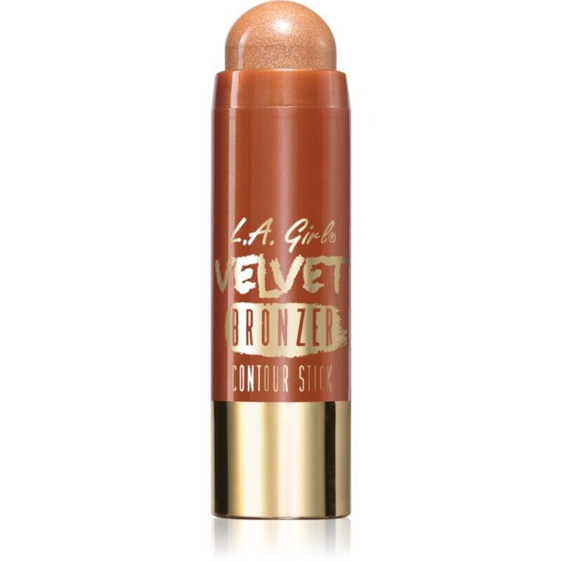 L.A. Girl Cosmetics Velvet contour stick shade 595 Goddess 5.8 g