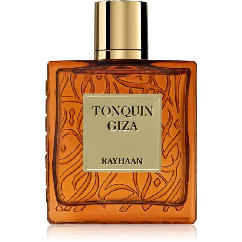 Rayhaan Tonquin Giza eau de parfum unisex 100 ml
