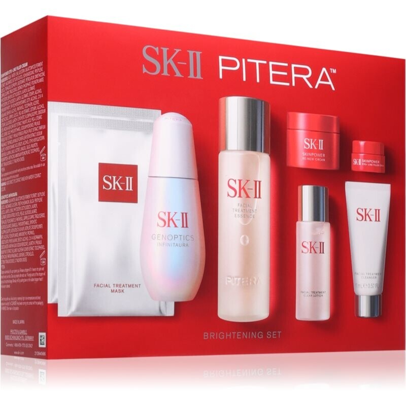 SK-II PITERA™ Brightening Set gift set with a brightening effect 1 pc