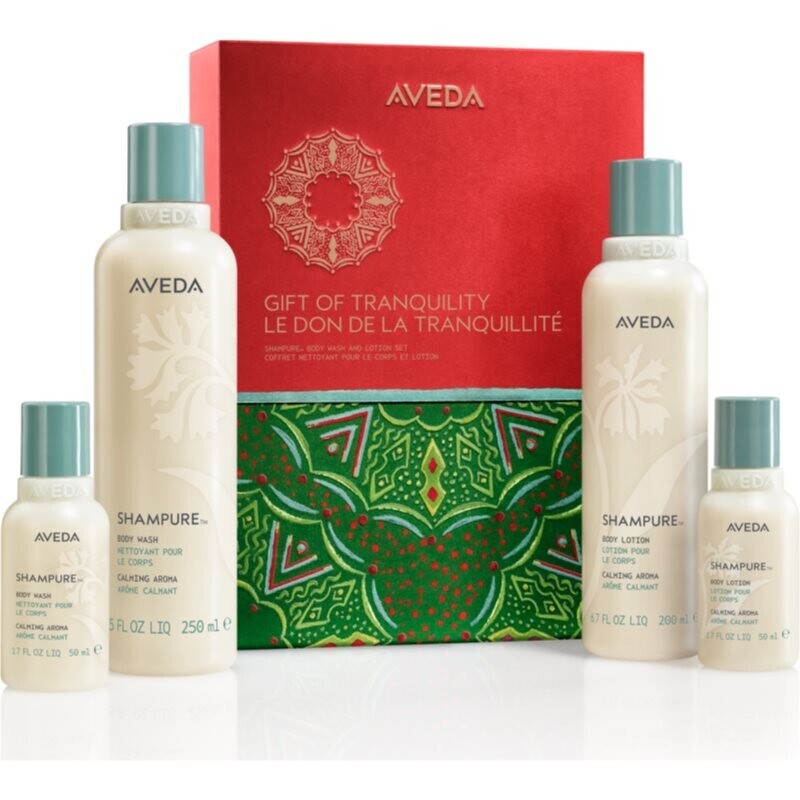Aveda Holiday Gift of Tranquility Shampure™ Body Wash and Lotion Set gift set