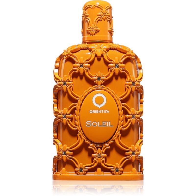 Orientica Luxury Collection Soleil eau de parfum unisex 80 ml