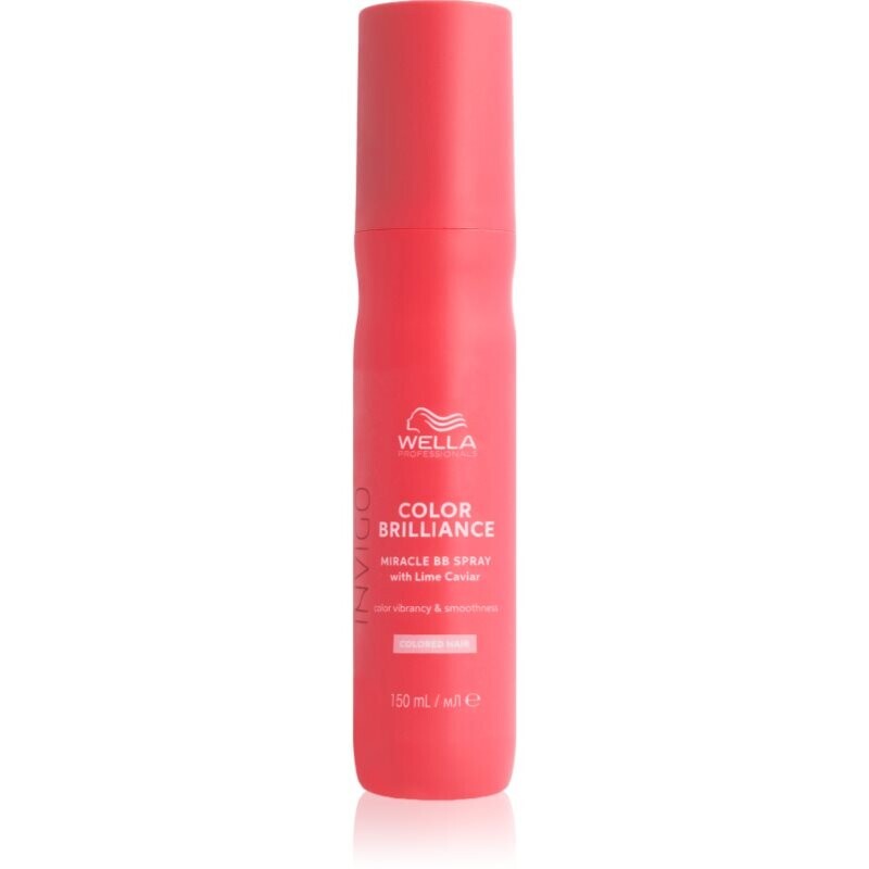 Wella Professionals Invigo Color Brilliance BB spray hair spray 150 ml