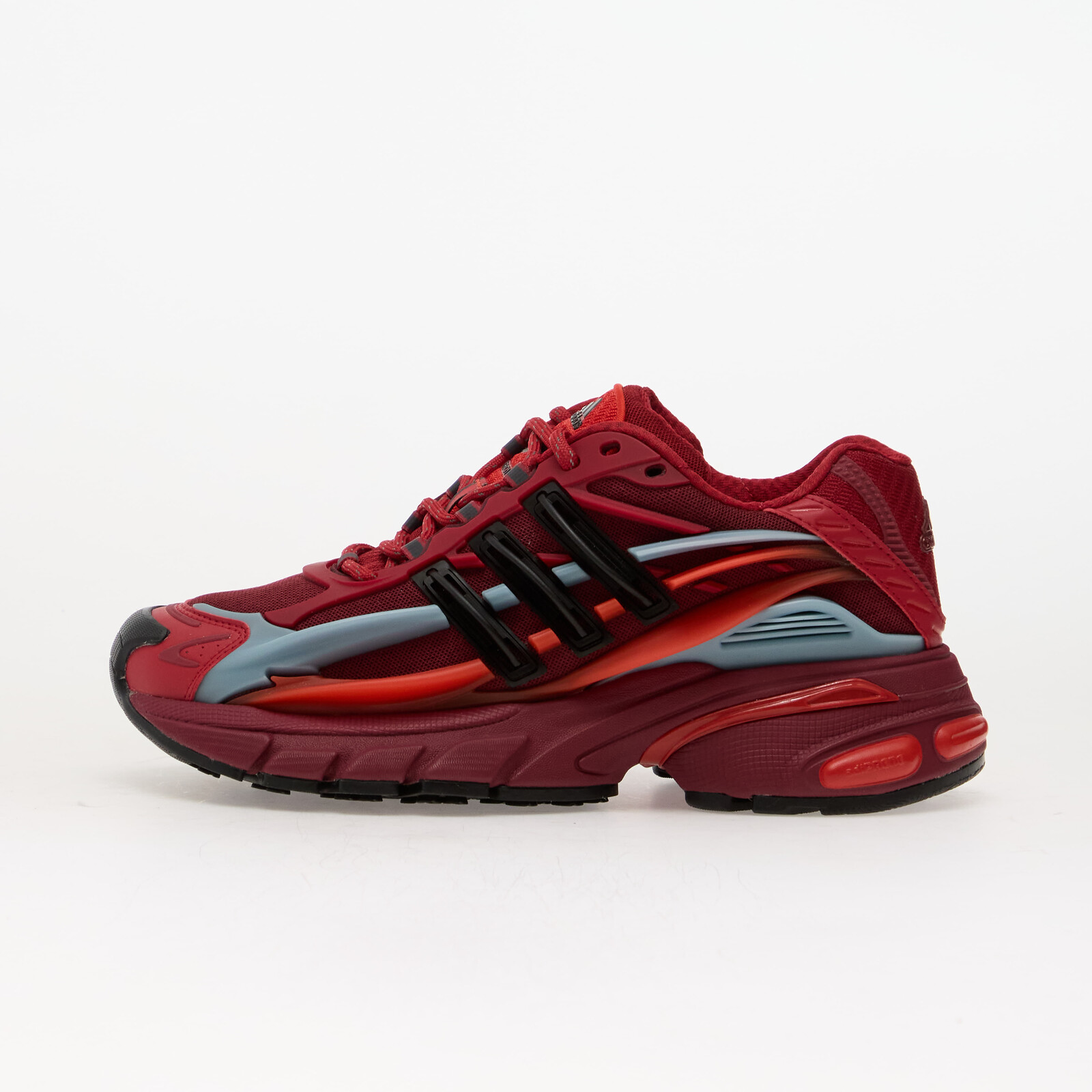 Sneakers adidas x Pharrell Williams Adistar Jellyfish Red/ Core Black/ Team Victory Red UK 5.5