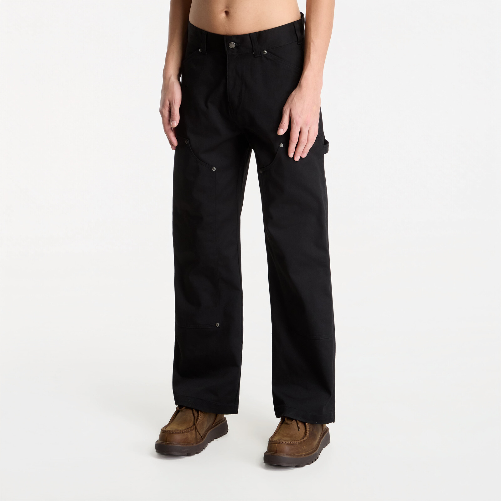 Pants Dickies Chap Poly Cotton Pant Black W33