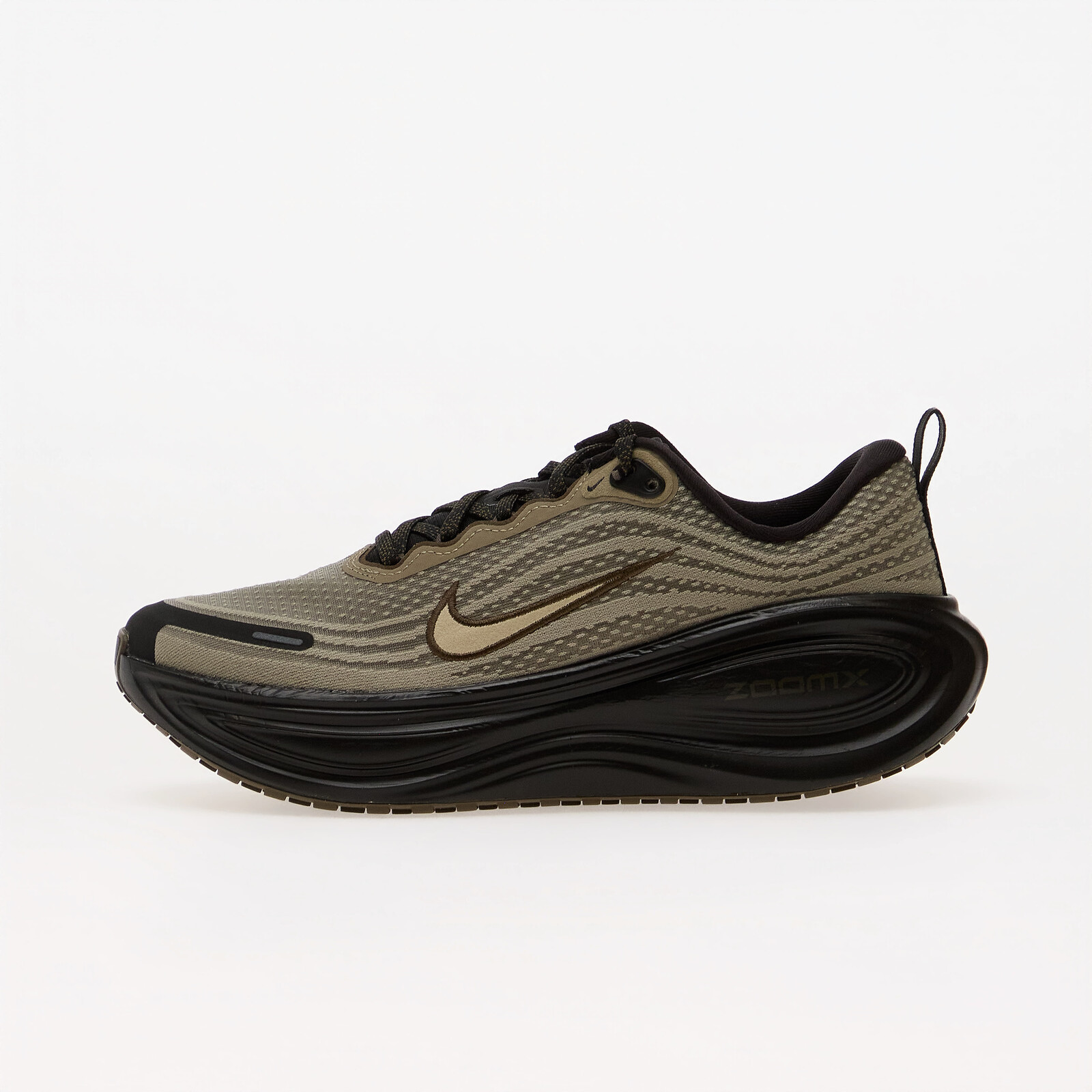 Sneakers Nike Vomero Plus Matte Olive/ Black-Desert Khaki UK 4.5