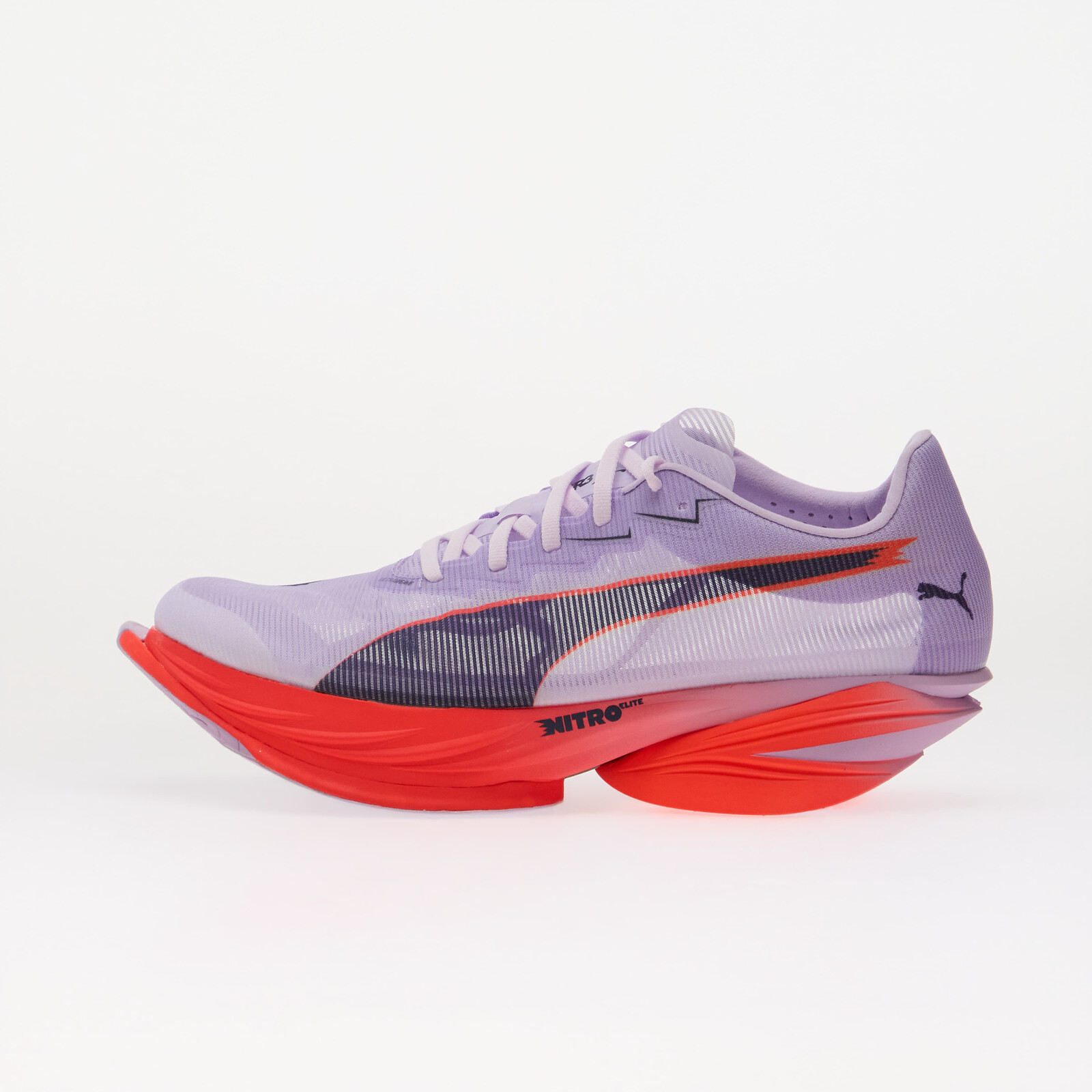 Sneakers Puma Fast-R Nitro Elite 3 Light Lavender/ Ultra Red UK 8