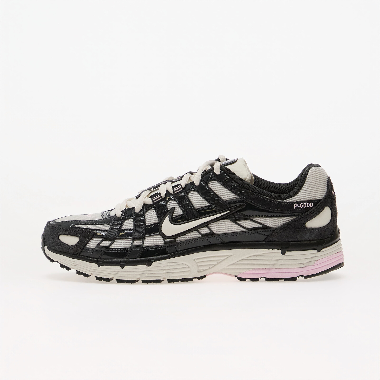 Sneakers Nike P-6000 Dk Smoke Grey/ Phantom-Pink Foam UK 10.5