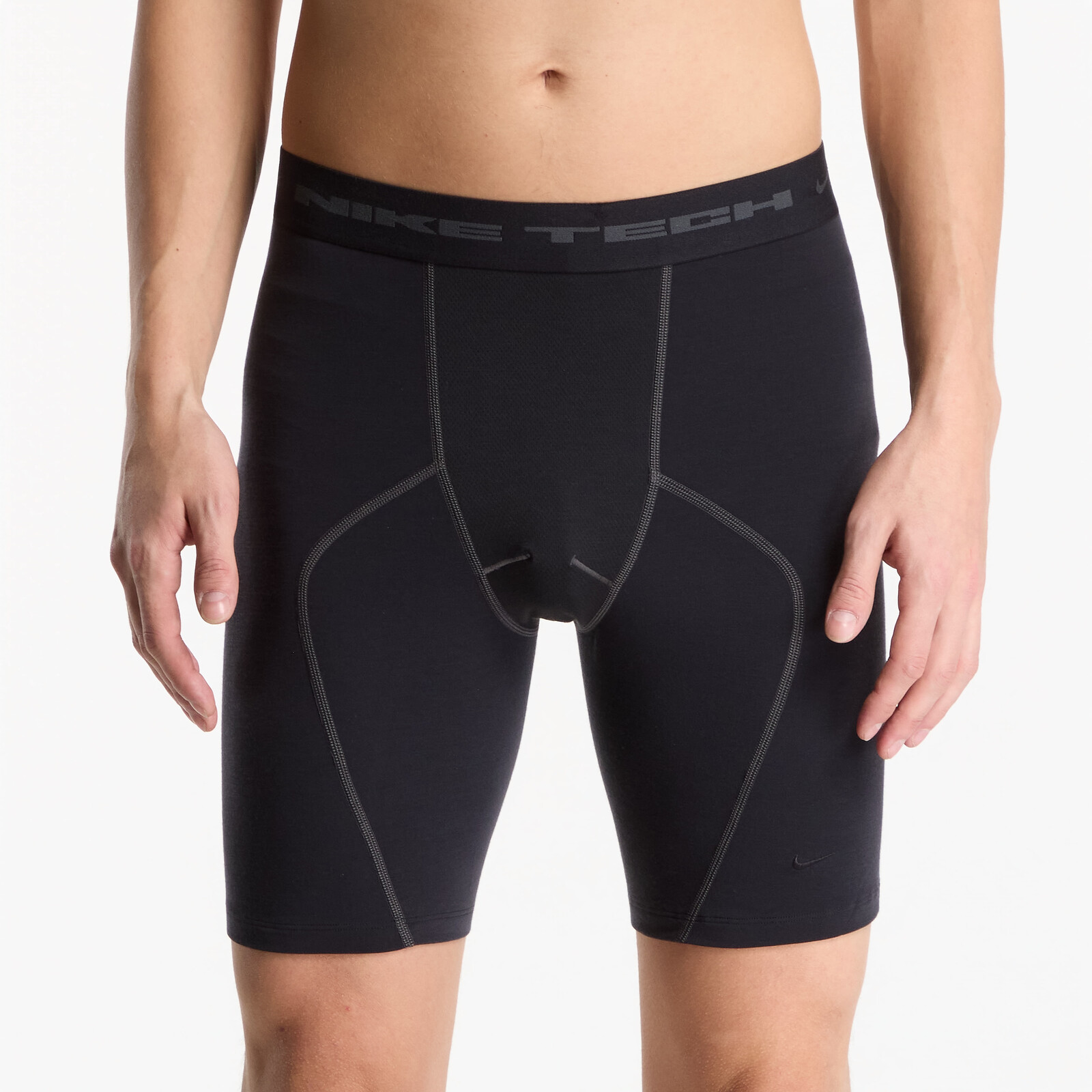 Nike Tech Men's Dri-FIT Briefs Black/ Black S