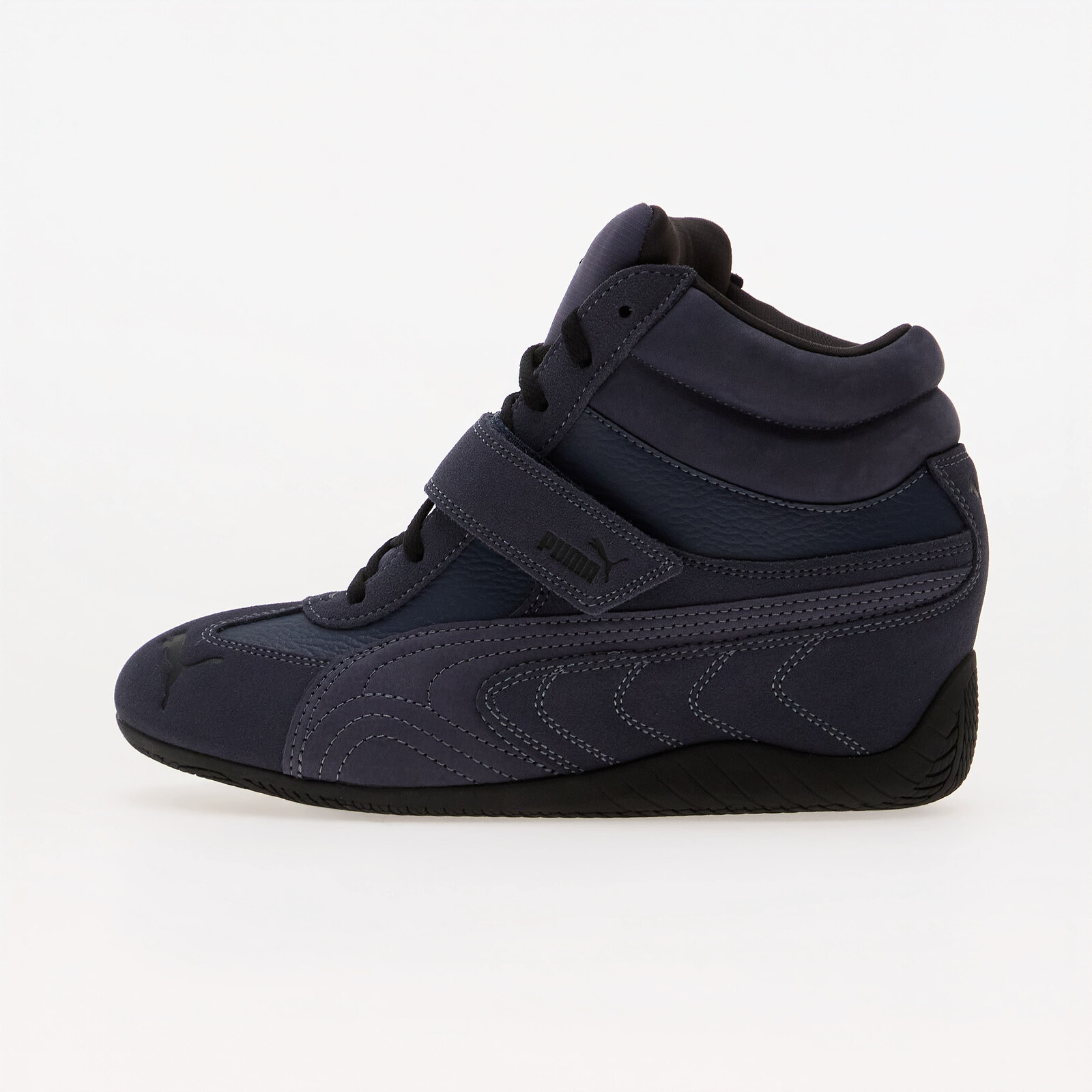Sneakers Puma Speedcat Wedge Prm Wns Inky Depths/ Puma Black UK 5.5