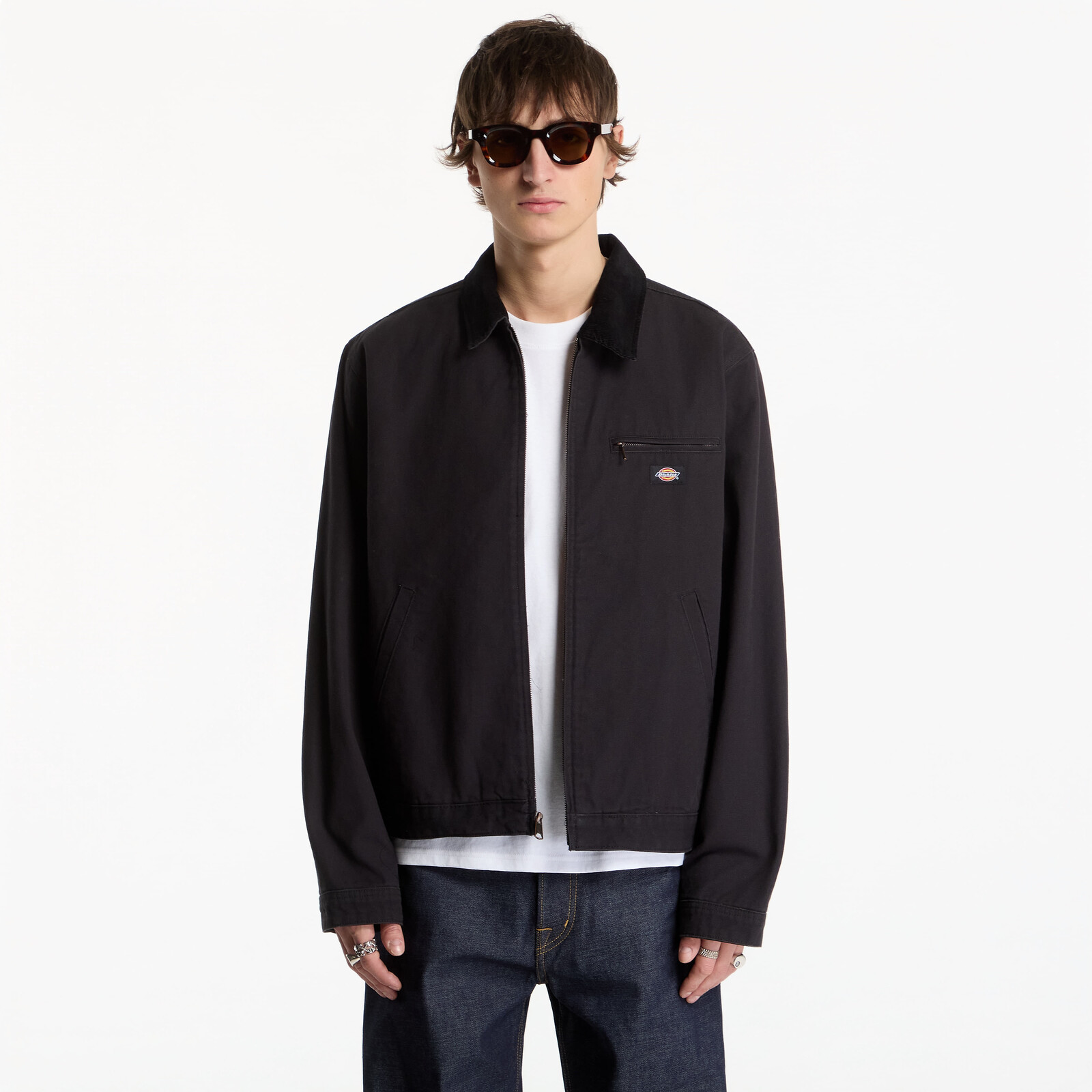 Jacket Dickies 758 Duck Jacket Black XL