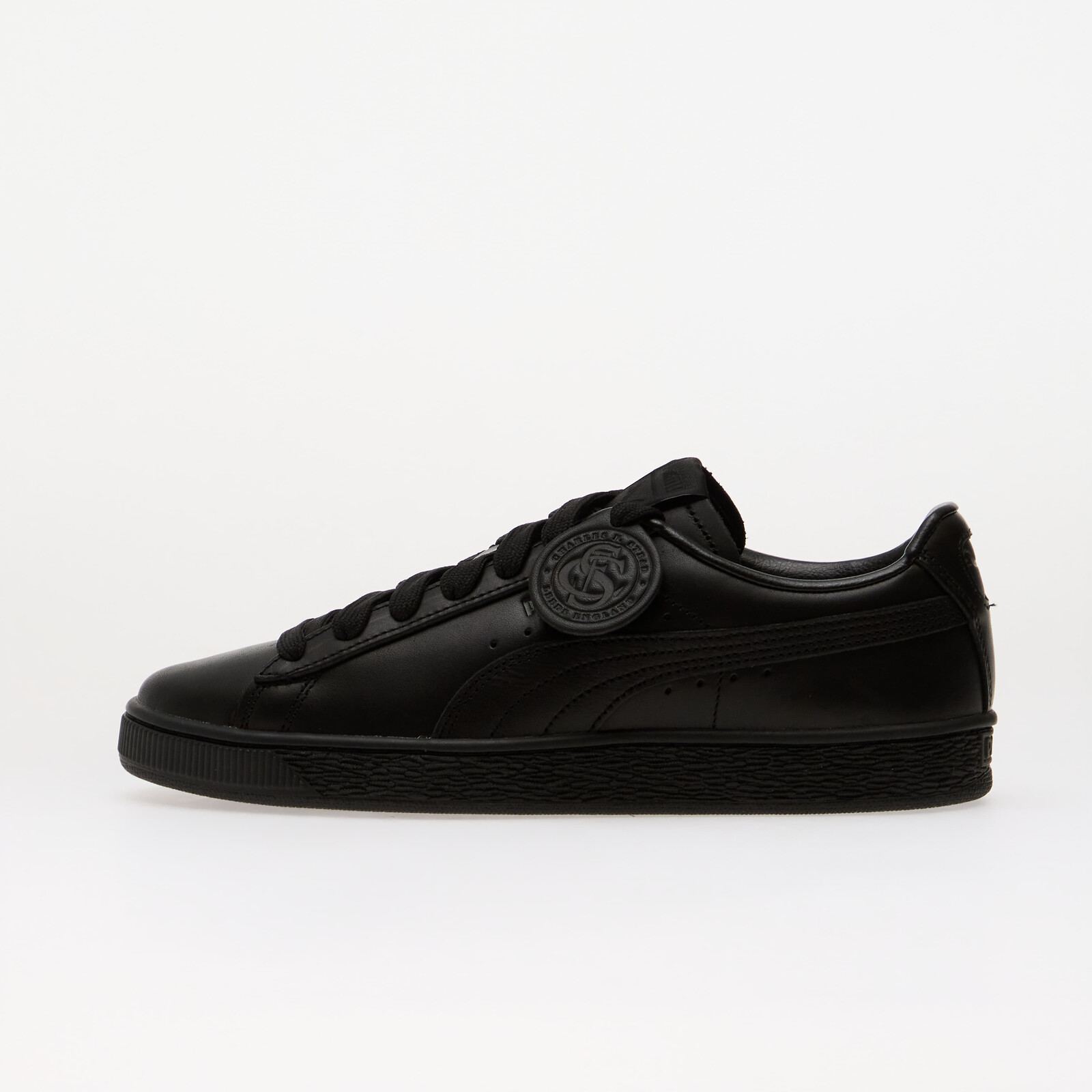Sneakers Puma Suede Cf Stead Lth Puma Black UK 9