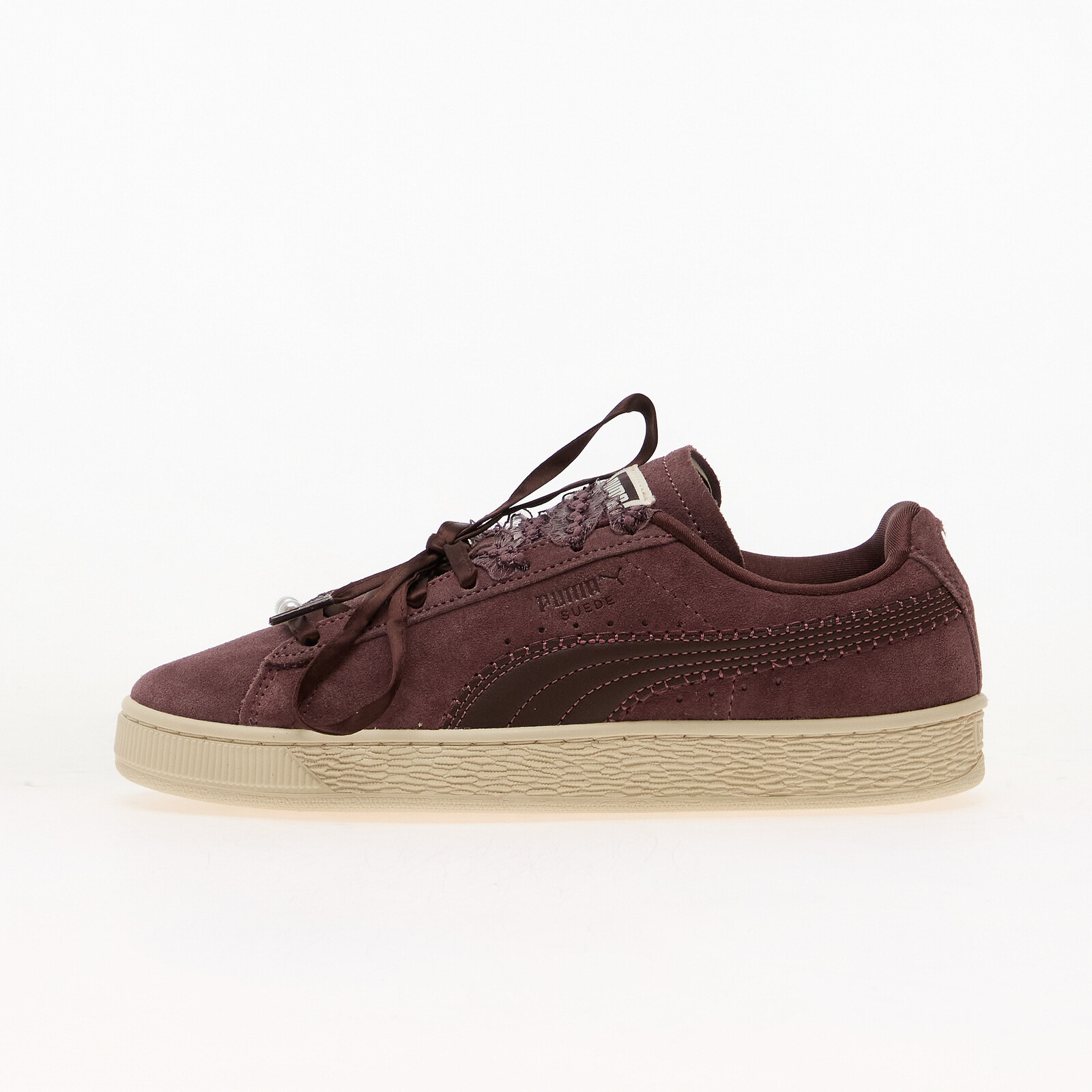 Sneakers Puma Suede Bloom Wns Rich Cocoa/ Chocolate Fondue UK 7