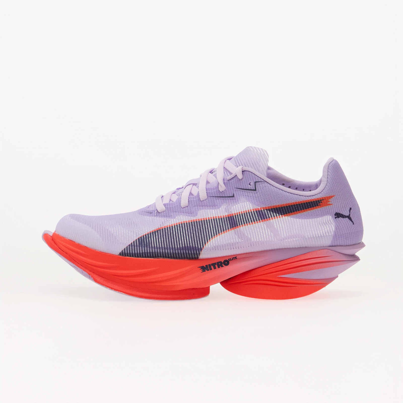 Sneakers Puma Fast-R Nitro Elite 3 Wns Lavender/ Inky Depths/ Ult Red UK 7.5
