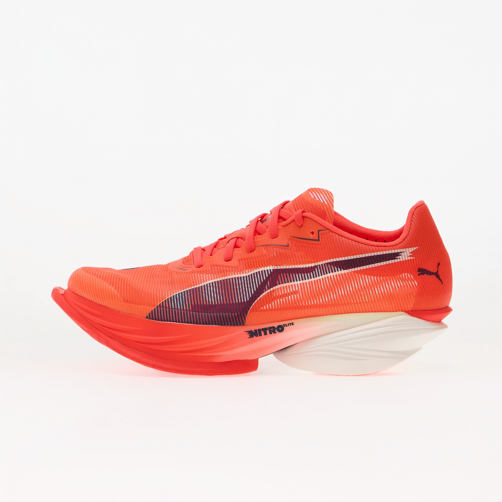Sneakers Puma Fast-R Nitro Elite 3 Ultra Red/ Inky Depths UK 8