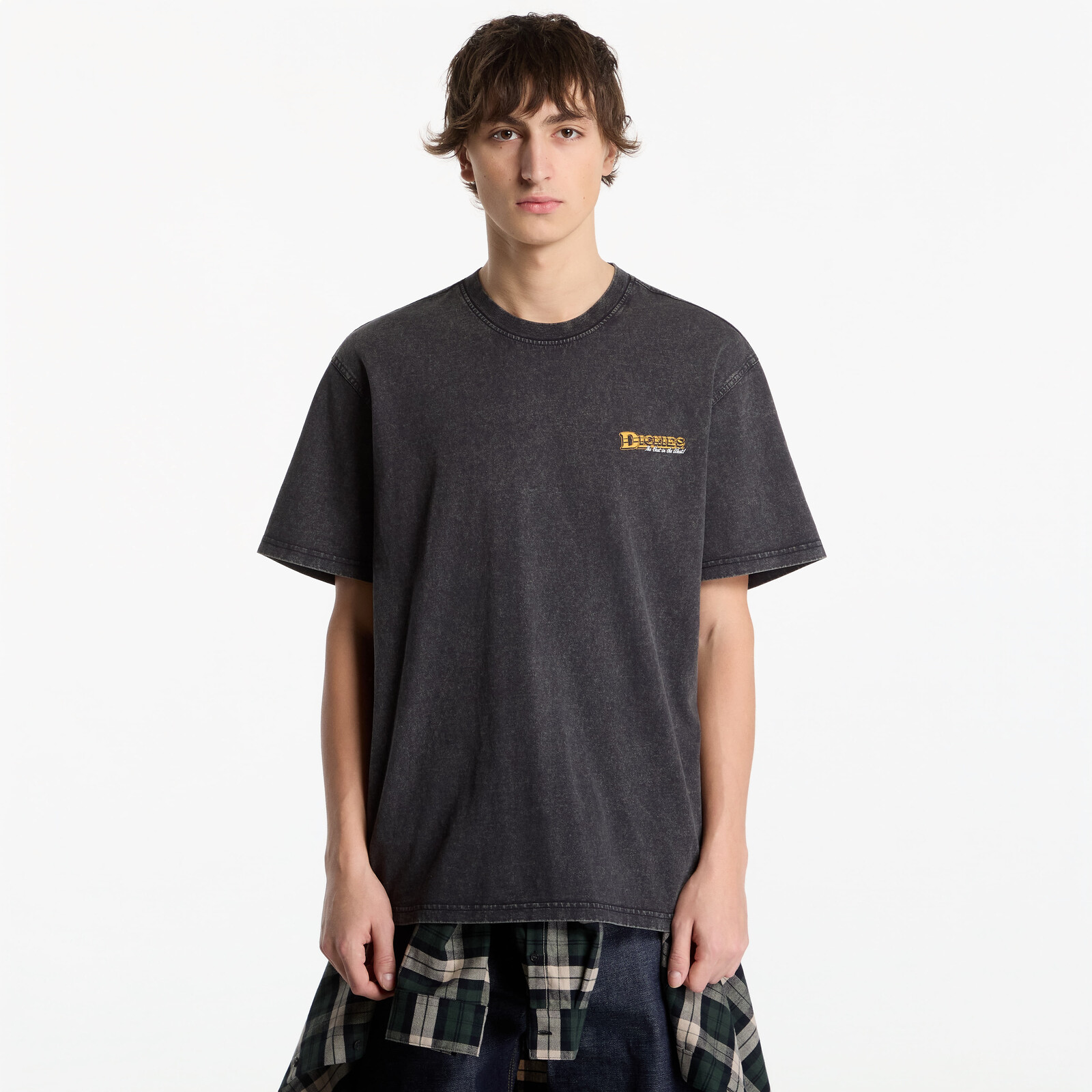 T-shirt Dickies Gainesville SS Tee Black M