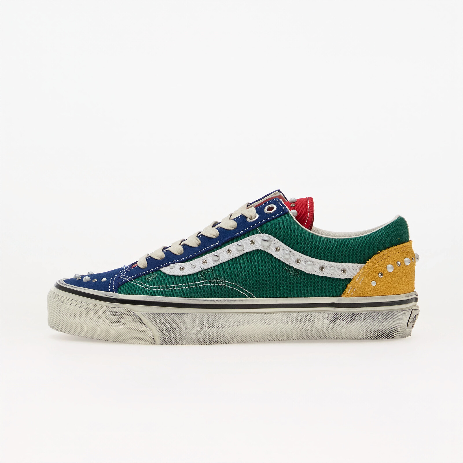 Sneakers Vans LX Old Skool 36 Green/Multi UK 8.5