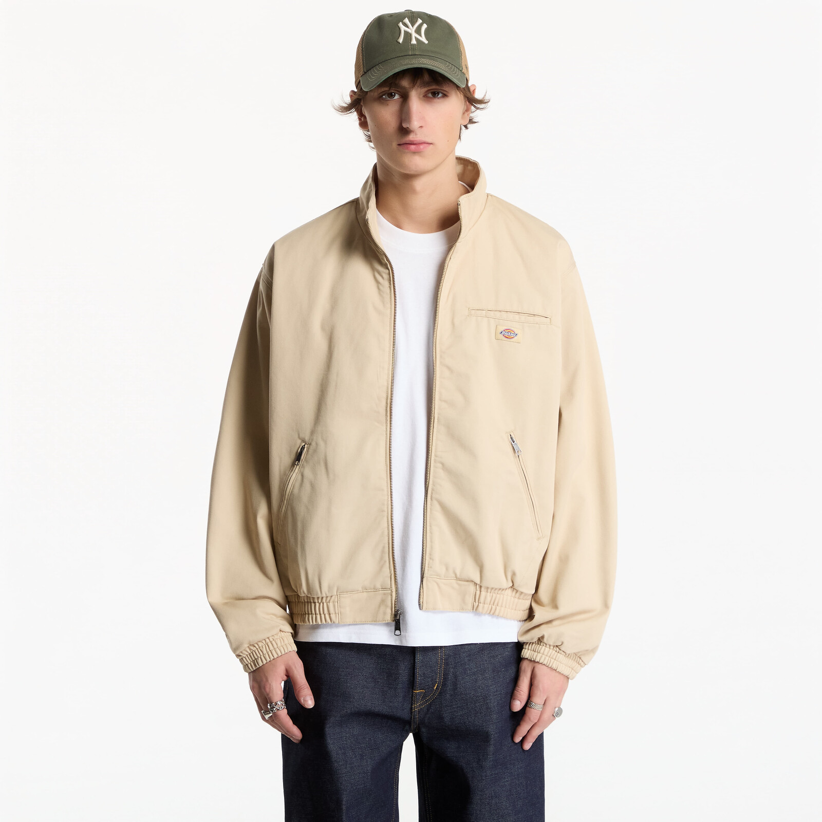 Jacket Dickies Poly Cotton Jacket Mojave Desert L