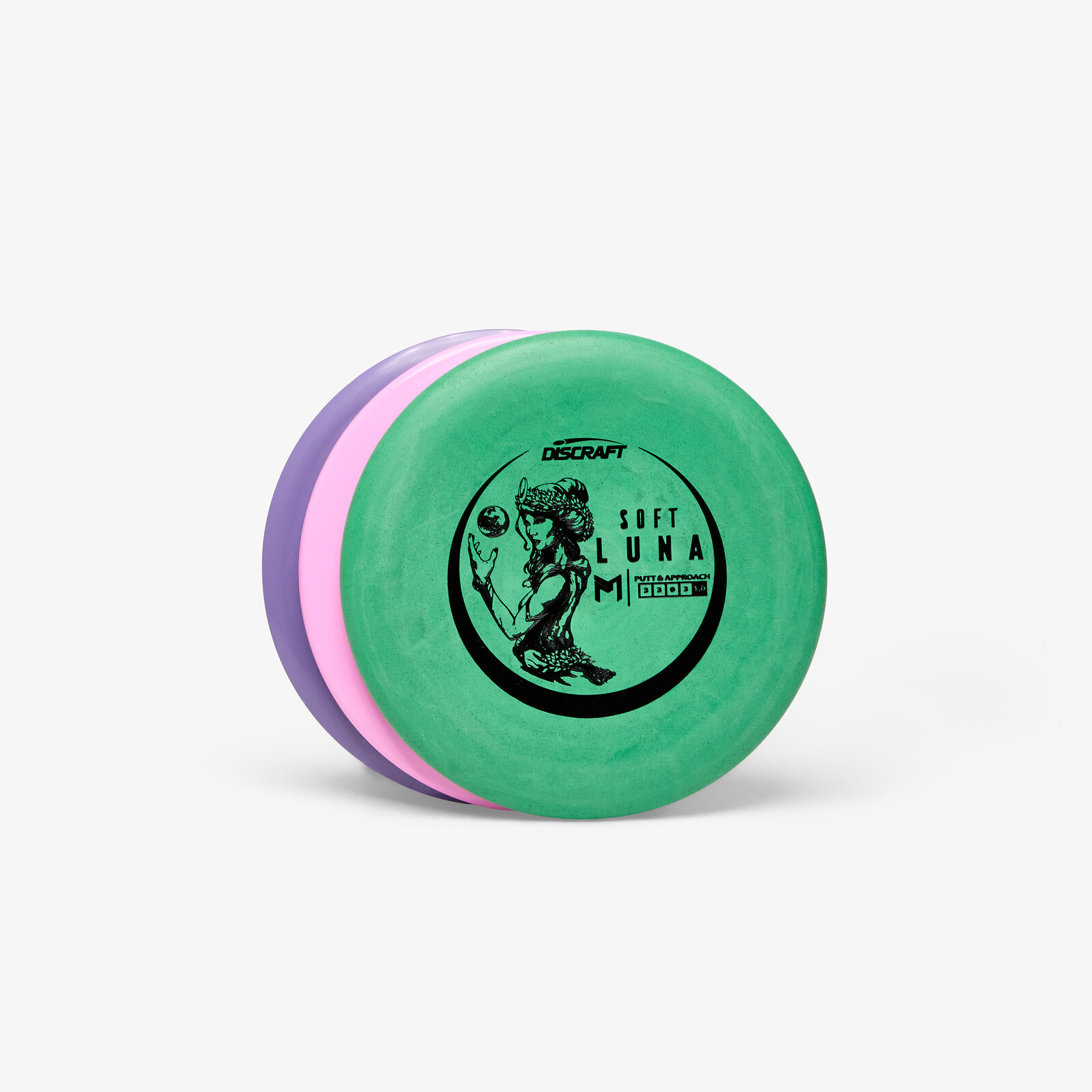 Discraft Paul McBeth Premium Starter Set Universal